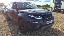 2015 LAND ROVER RANGE ROVER EVOQUE SE TEC ED4 SE TECH 