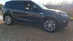 2015 LAND ROVER DISCOVERY SPORT HSE TD4 A TD4 HSE 