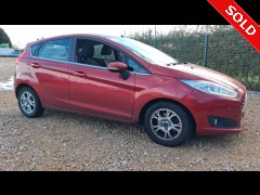 BUY FORD FIESTA ZETEC ECONETIC TDC 2015 ZETEC ECONETIC TDCI, Newark Motor Auctions