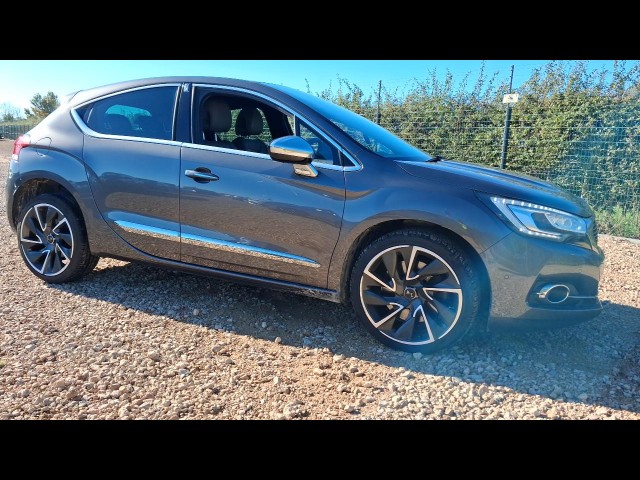 BUY DS DS4 PRESTIGE BLUEHDI S/S 2016 BLUEHDI PRESTIGE S/S, Newark Motor Auctions