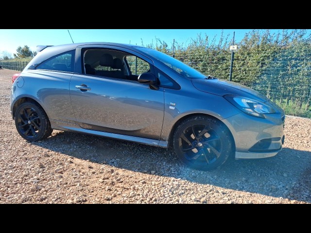 BUY VAUXHALL CORSA LIMITED EDITION S/S 2017 LIMITED EDITION S/S, Newark Motor Auctions