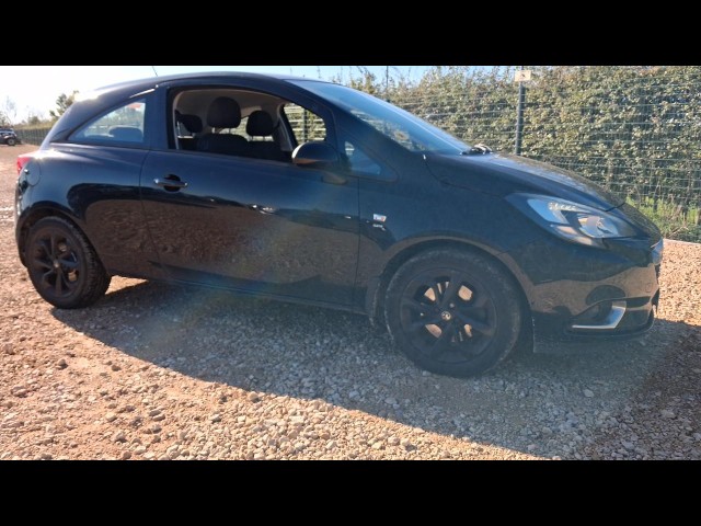 BUY VAUXHALL CORSA SRI ECOFLEX S/S 2017 SRI ECOFLEX S/S, Newark Motor Auctions