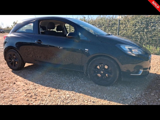 BUY VAUXHALL CORSA SRI ECOFLEX S/S 2017 SRI ECOFLEX S/S, Newark Motor Auctions