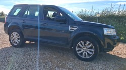 2011 LAND ROVER FREELANDER HSE SD4 AUTO SD4 HSE 