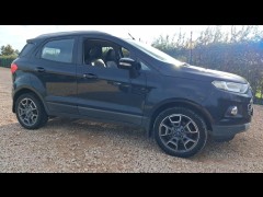 BUY FORD ECOSPORT TITANIUM TURBO 2016 TITANIUM, Newark Motor Auctions