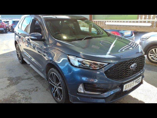 BUY FORD EDGE ST-LINE ECOBLUE AUTO 2019 ST-LINE ECOBLUE, Newark Motor Auctions