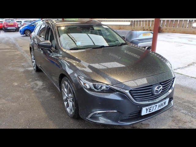 BUY MAZDA 6 SPORT NAV D 2017 D SPORT NAV, Newark Motor Auctions