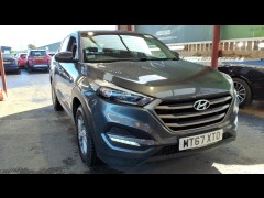 BUY HYUNDAI TUCSON S BLUE DRIVE 2WD G 2017 GDI S BLUE DRIVE, Newark Motor Auctions