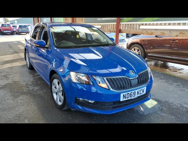 BUY SKODA OCTAVIA SE TECHNOLOGY TSI 2020 SE TECHNOLOGY TSI, Newark Motor Auctions