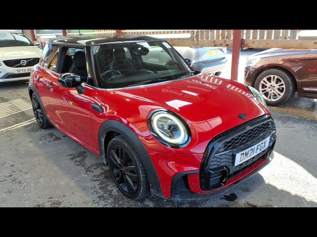 BUY MINI COOPER SPORT 2021 COOPER S EXCLUSIVE, Newark Motor Auctions