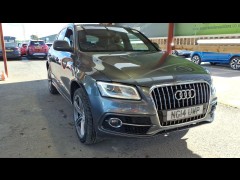 BUY AUDI Q5 S LINE PLUS TDI QUATTR 2014 TDI QUATTRO S LINE PLUS, Newark Motor Auctions
