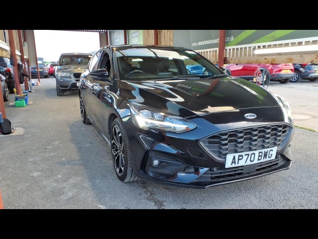 BUY FORD FOCUS ST-LINE X EDITION M 2020 ST-LINE X EDITION, Newark Motor Auctions