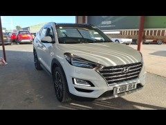 BUY HYUNDAI TUCSON PREMIUM SE CRDI 2W 2018 CRDI PREMIUM SE, Newark Motor Auctions