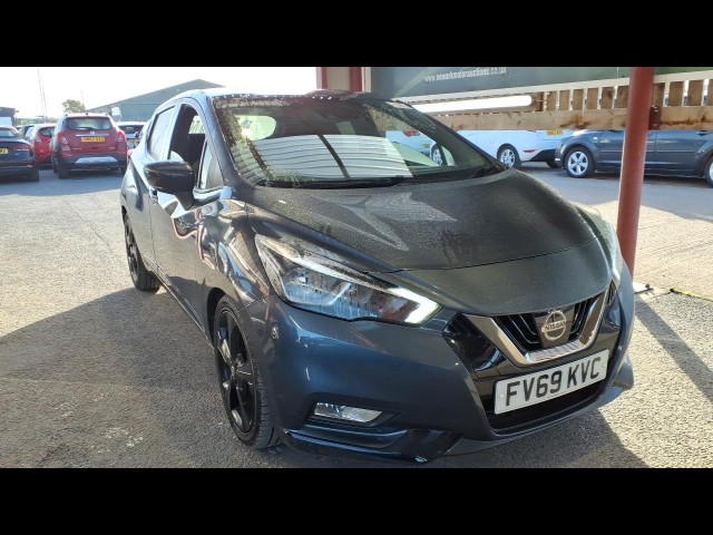 BUY NISSAN MICRA N-SPORT DIG-T 2019 DIG-T N-SPORT, Newark Motor Auctions