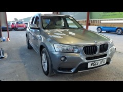 BUY BMW X3 XDRIVE20D SE AUTO 2013 XDRIVE20D SE, Newark Motor Auctions