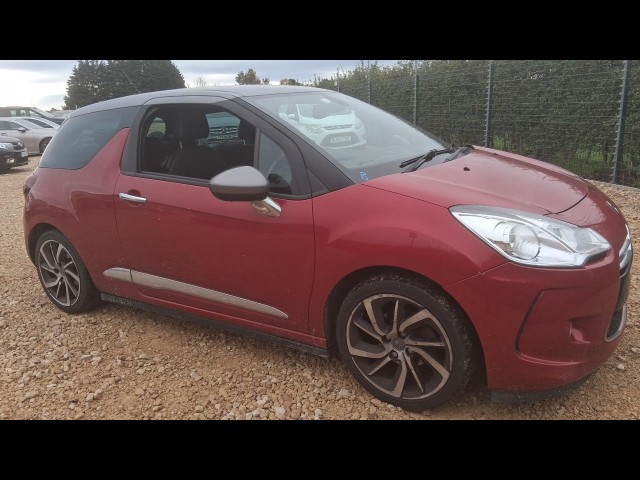 BUY DS DS3 DSTYLE NAV BLUEHDI S/ 2015 BLUEHDI DSTYLE NAV S/S, Newark Motor Auctions