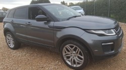 2015 LAND ROVER RANGE ROVER EVOQUE SE TEC ED4 SE TECH 