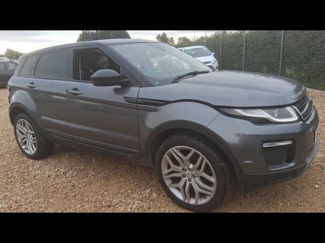 BUY LAND ROVER RANGE ROVER EVOQUE SE TEC 2015 ED4 SE TECH, Newark Motor Auctions