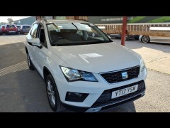 BUY SEAT ATECA SE ECOMOTIVE TSI 2017 TSI ECOMOTIVE SE, Newark Motor Auctions