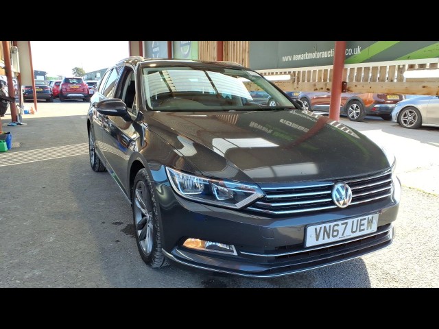 BUY VOLKSWAGEN PASSAT GT TDI BMOTION TEC 2017 GT TDI BLUEMOTION TECHNOLOGY DSG, Newark Motor Auctions