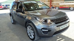 2018 LAND ROVER DISCOVERY SPORT SE TECH T TD4 SE TECH 