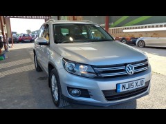BUY VOLKSWAGEN TIGUAN MATCH TDI BMT 4MOT 2015 MATCH TDI BLUEMOTION TECHNOLOGY 4MOTION, Newark Motor Auctions