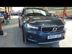 BUY VOLVO XC40 INSCRIPTION PRO D4 A 2018 D4 INSCRIPTION PRO AWD, Newark Motor Auctions