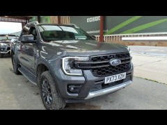 BUY FORD RANGER WILDTRAK ECOBLUE 4 2023 WILDTRAK ECOBLUE, Newark Motor Auctions