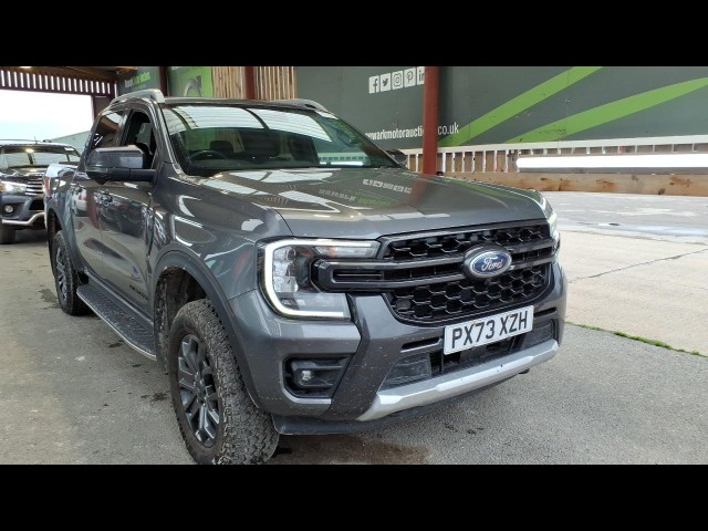 BUY FORD RANGER WILDTRAK ECOBLUE 4 2023 WILDTRAK ECOBLUE, Newark Motor Auctions