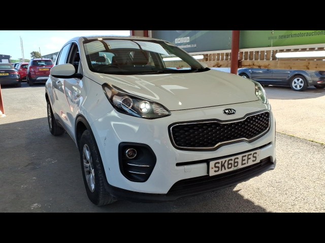 BUY KIA SPORTAGE 1 2016 1, Newark Motor Auctions