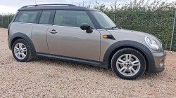 2013 MINI COOPER CLUBMAN D COOPER D CLUBMAN 