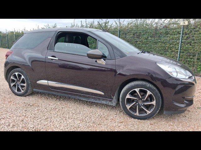 BUY DS DS3 ELEGANCE BLUEHDI S/S 2016 BLUEHDI ELEGANCE S/S, Newark Motor Auctions