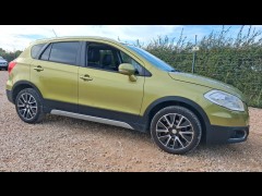 BUY SUZUKI SX4 S-CROSS SZ5 2013 SZ5, Newark Motor Auctions