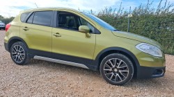 2013 SUZUKI SX4 S-CROSS SZ5 SZ5 