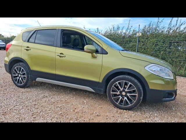 BUY SUZUKI SX4 S-CROSS SZ5 2013 SZ5, Newark Motor Auctions
