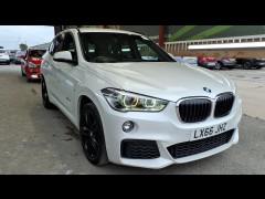 BUY BMW X1 XDRIVE25D M SPORT AUTO 2016 XDRIVE25D M SPORT, Newark Motor Auctions