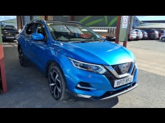 BUY NISSAN QASHQAI TEKNA DCI 2017 DCI TEKNA, Newark Motor Auctions