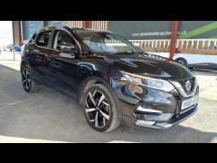 BUY NISSAN QASHQAI TEKNA DCI 2018 DCI TEKNA, Newark Motor Auctions
