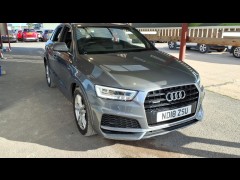 BUY AUDI Q3 S LINE EDITION TDI QUA 2018 TDI QUATTRO S LINE EDITION, Newark Motor Auctions