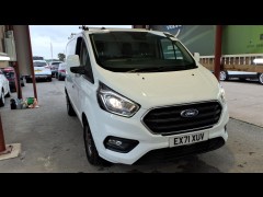 BUY FORD TRANSIT CUSTOM 280LIMITD 2021 280 LIMITED P/V ECOBLUE, Newark Motor Auctions