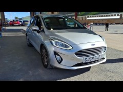 BUY FORD FIESTA TITANIUM TURBO 2018 TITANIUM, Newark Motor Auctions