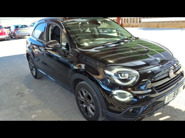 BUY FIAT 500X S-DESIGN 2019 S-DESIGN, Newark Motor Auctions