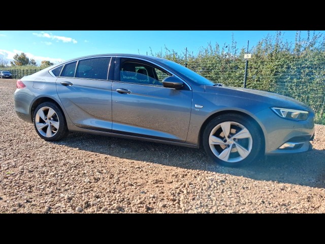 BUY VAUXHALL INSIGNIA SRI NAV TURBO 2018 GRAND SPORT SRI NAV, Newark Motor Auctions