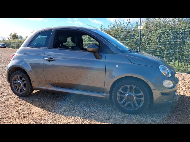 BUY FIAT 500 S TWINAIR 2019 S TWINAIR, Newark Motor Auctions