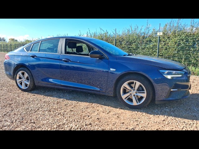 BUY VAUXHALL INSIGNIA SE NAV TURBO D 2021 GRAND SPORT SE NAV, Newark Motor Auctions