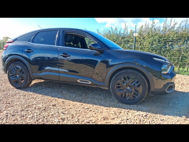 BUY CITROEN C4 SHINE PURETECH S/S 2021 PURETECH SHINE S/S, Newark Motor Auctions