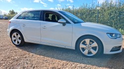 2015 AUDI A3 SPORT TDI TDI SPORT 