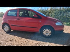 BUY VOLKSWAGEN URBAN FOX 55 2009 URBAN FOX, Newark Motor Auctions