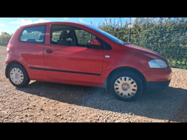 BUY VOLKSWAGEN URBAN FOX 55 2009 URBAN FOX, Newark Motor Auctions
