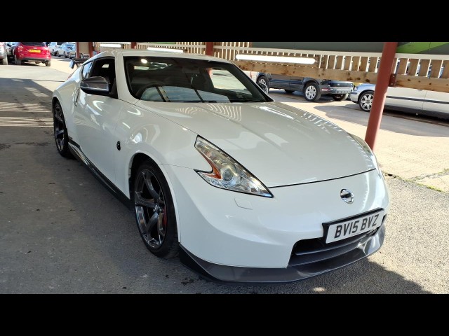 BUY NISSAN 370Z NISMO 2015 NISMO, Newark Motor Auctions